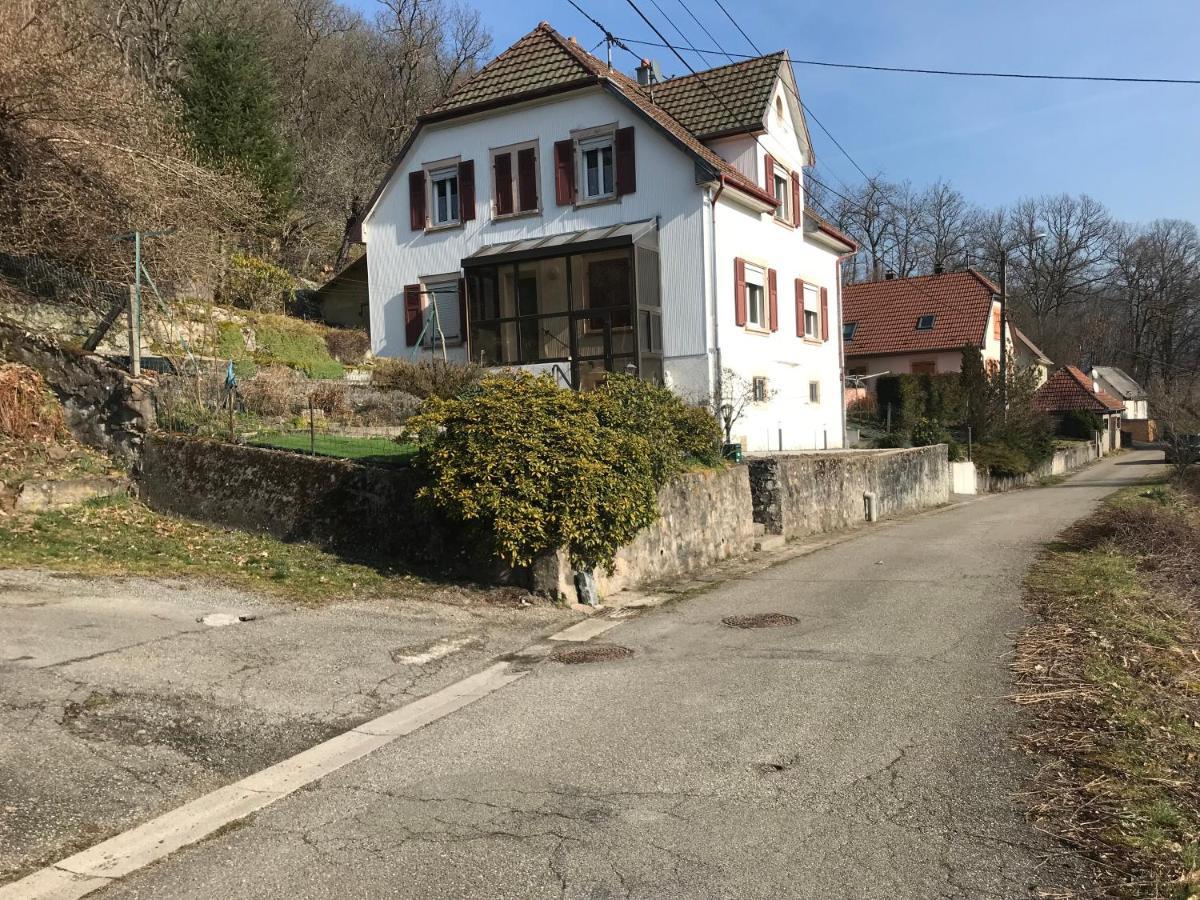 Gite Monts Et Merveilles Mollau Esterno foto