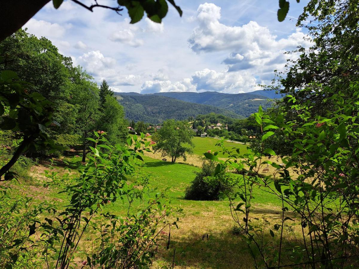 Gite Monts Et Merveilles Mollau Esterno foto