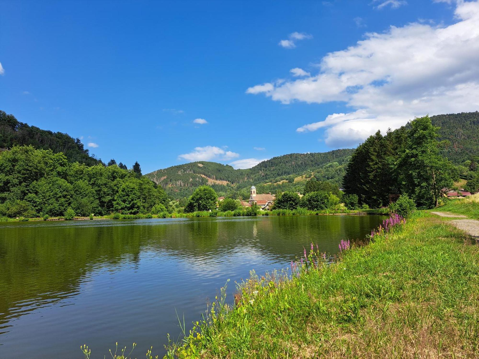 Gite Monts Et Merveilles Mollau Esterno foto
