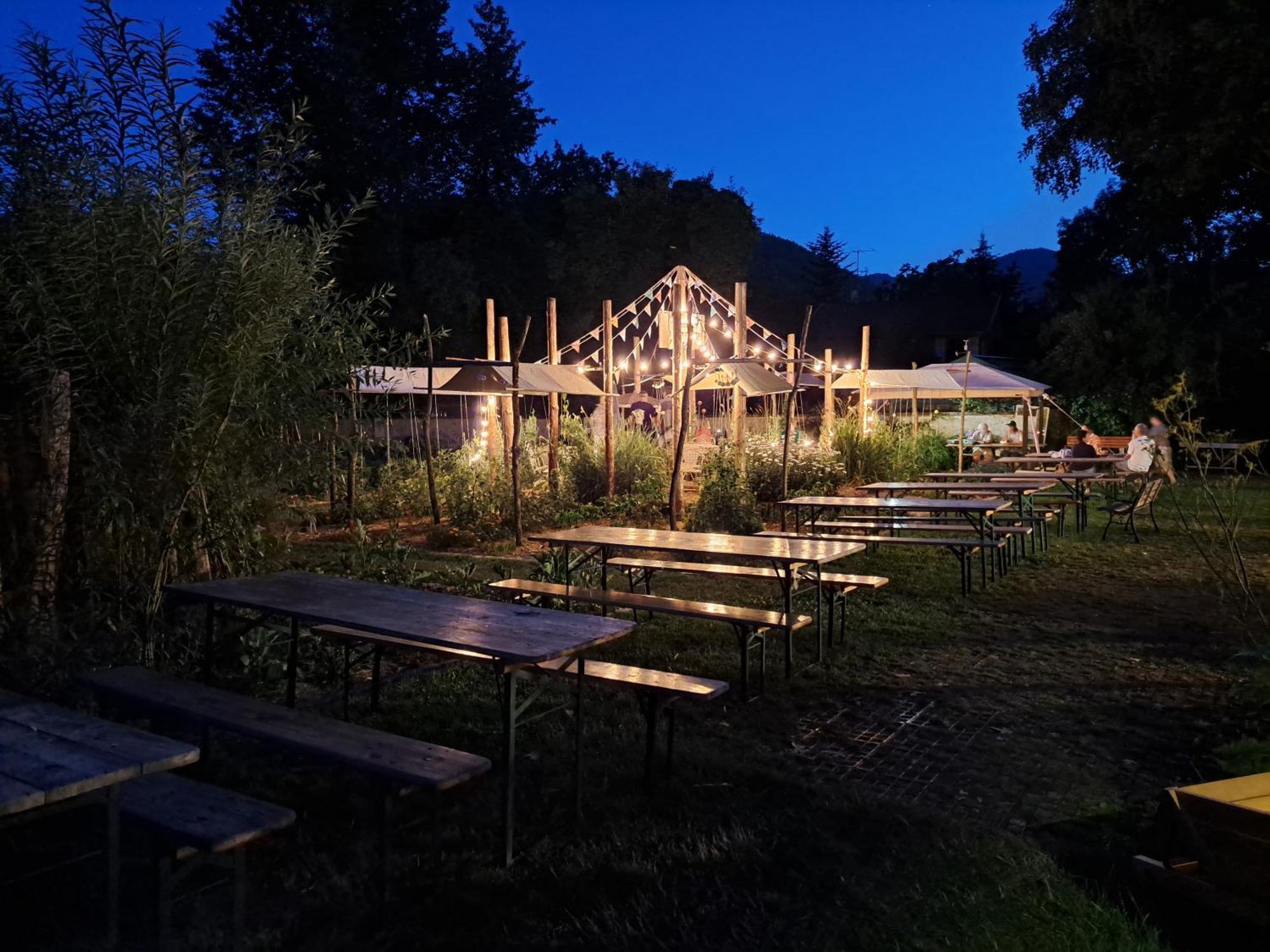 Gite Monts Et Merveilles Mollau Esterno foto