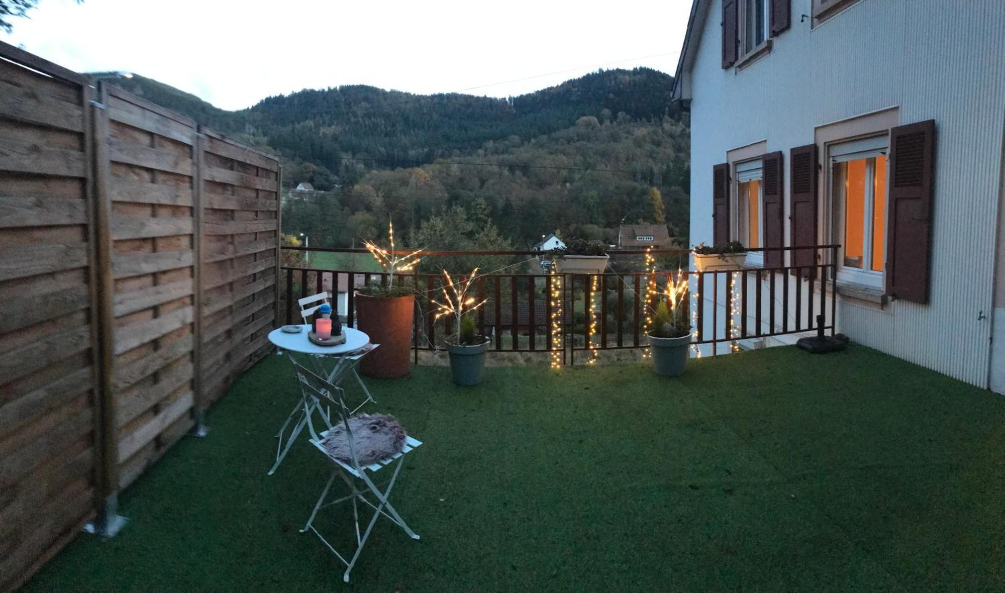 Gite Monts Et Merveilles Mollau Esterno foto