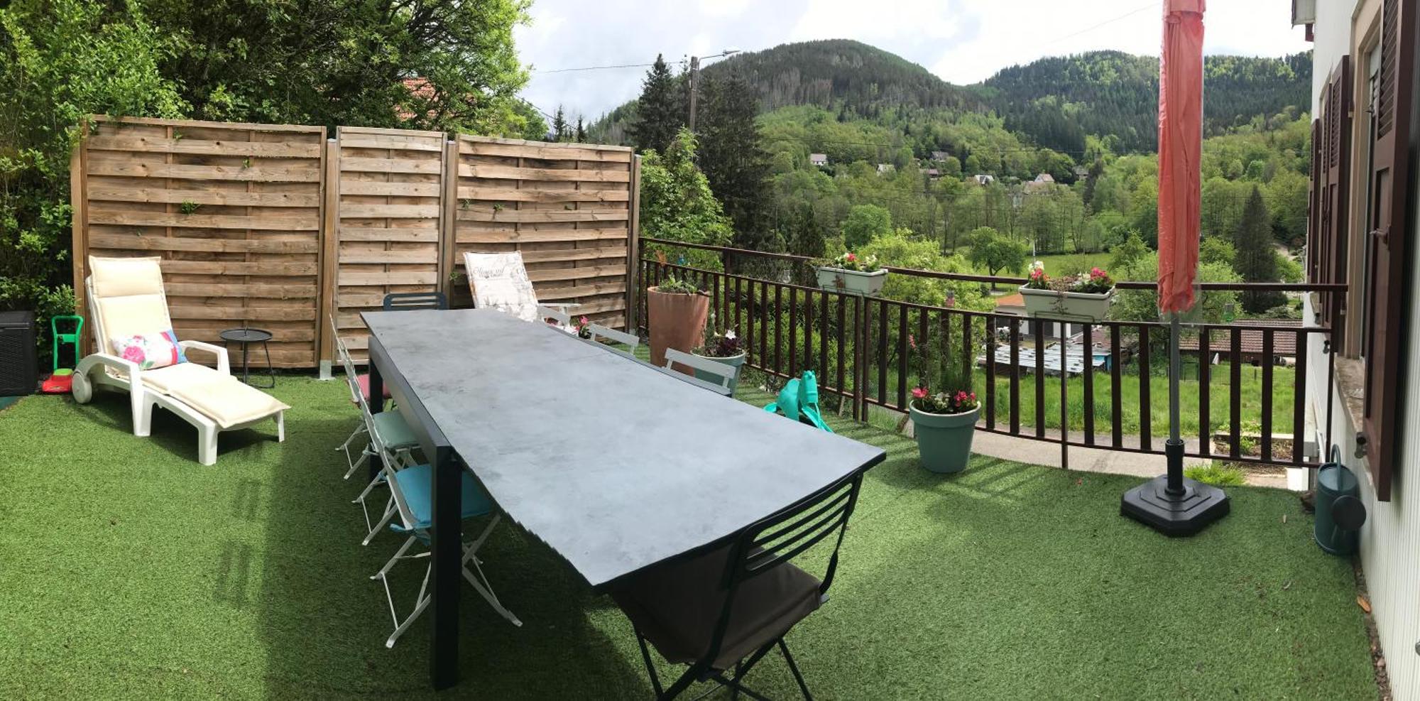 Gite Monts Et Merveilles Mollau Esterno foto